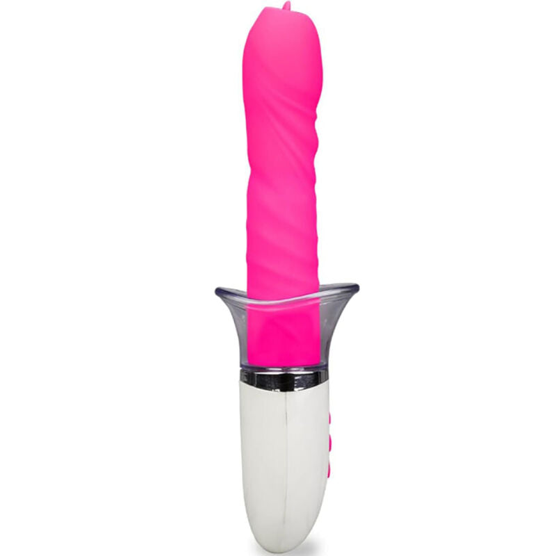 ARMONY - LIBERTY VIBRATOR & STØV MED TUNG