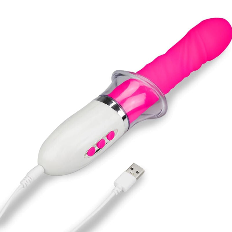 ARMONY - LIBERTY VIBRATOR & STØV MED TUNG