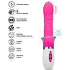 ARMONY - LIBERTY VIBRATOR & STØV MED TUNG