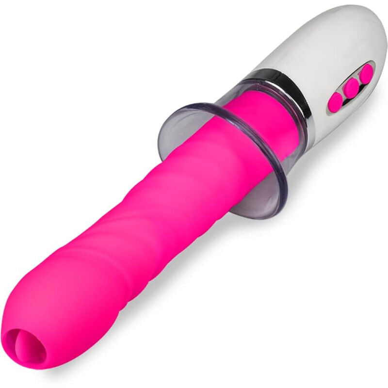 ARMONY - LIBERTY VIBRATOR & STØV MED TUNG