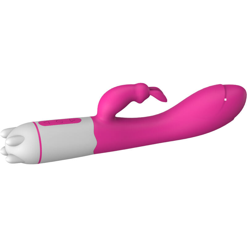 ARMONY - HAPPY VIBRATOR & STIMULATOR KANIN ROSE