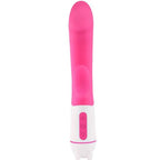 ARMONY - HAPPY VIBRATOR & GENOPLADELIG FUCHSIA STIMULATOR