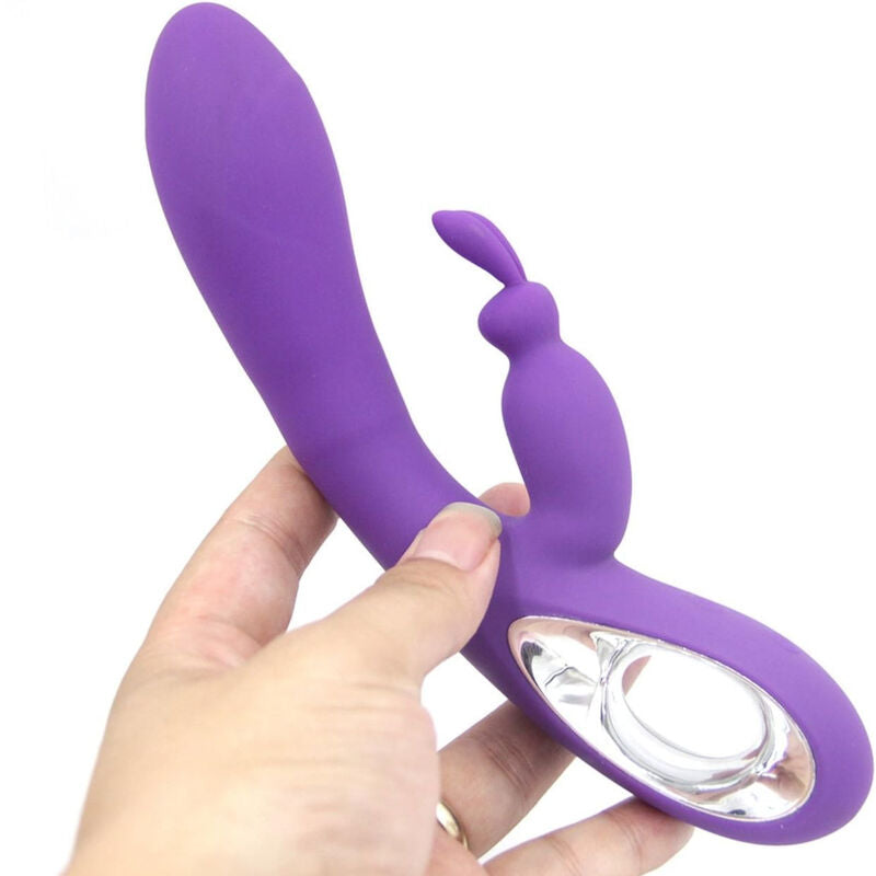 ARMONY - BELLA VIOLET KANIN TRÆKRINGSVIBRATOR