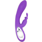 ARMONY - BELLA VIOLET KANIN TRÆKRINGSVIBRATOR