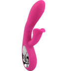 ARMONY - DARO VIBRATOR & TRÆKRINGSSTIMULATOR FUCHSIA