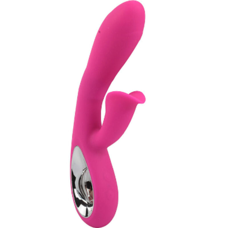 ARMONY - DARO VIBRATOR & TRÆKRINGSSTIMULATOR FUCHSIA