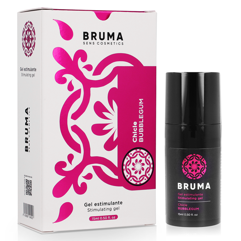 BRUMA - INTENSIFICERENDE BALM MED BUBBLEGUMMISMAG 15 ML