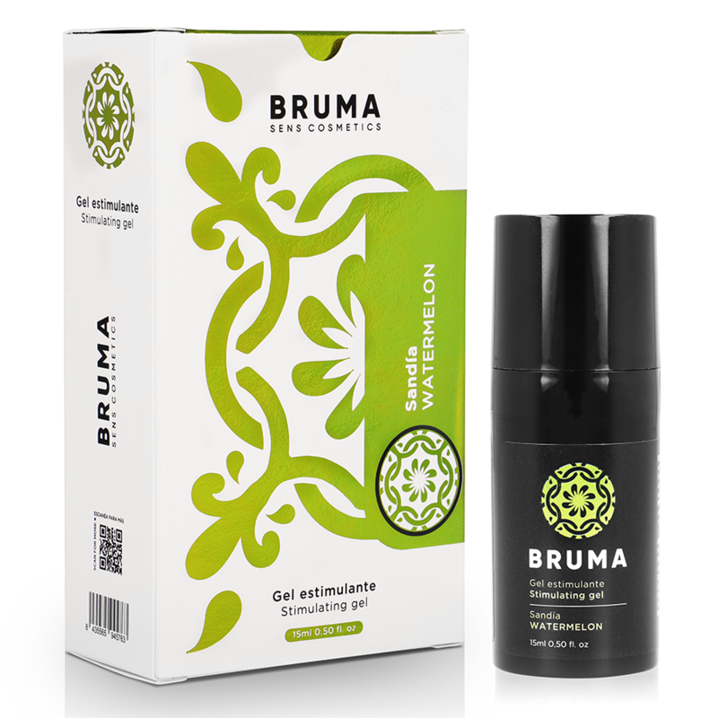 BRUMA - INTENSIFICERENDE BALM MED VANDMELONSMAG 15 ML