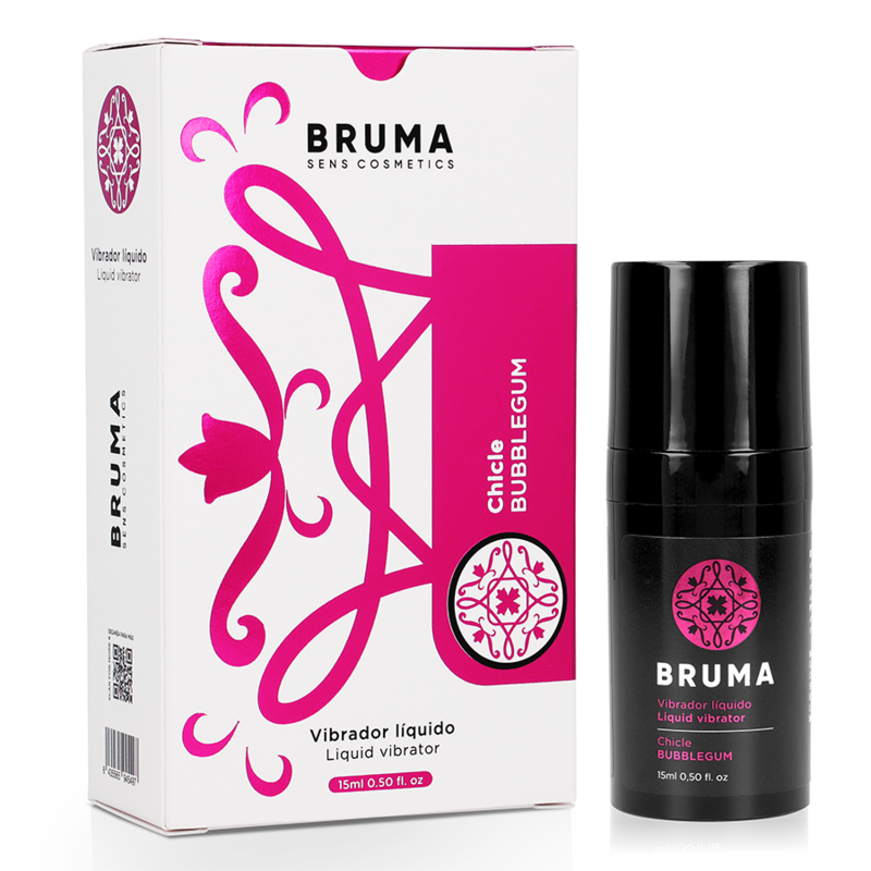 BRUMA - FLYDENDE VIBRATOR ULTRA GLIDENDE TYGGEGUMMI 15 ML