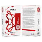 BRUMA - VÆSKEVIBRATOR ULTRA GLIDENDE JORDBÆR 15 ML