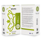 BRUMA - VÆSKEVIBRATOR ULTRA GLIDENDE VANDMELON 15 ML