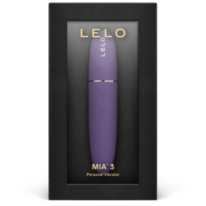 LELO - MIA 3 PERSONLIG VIBRATOR LILLA