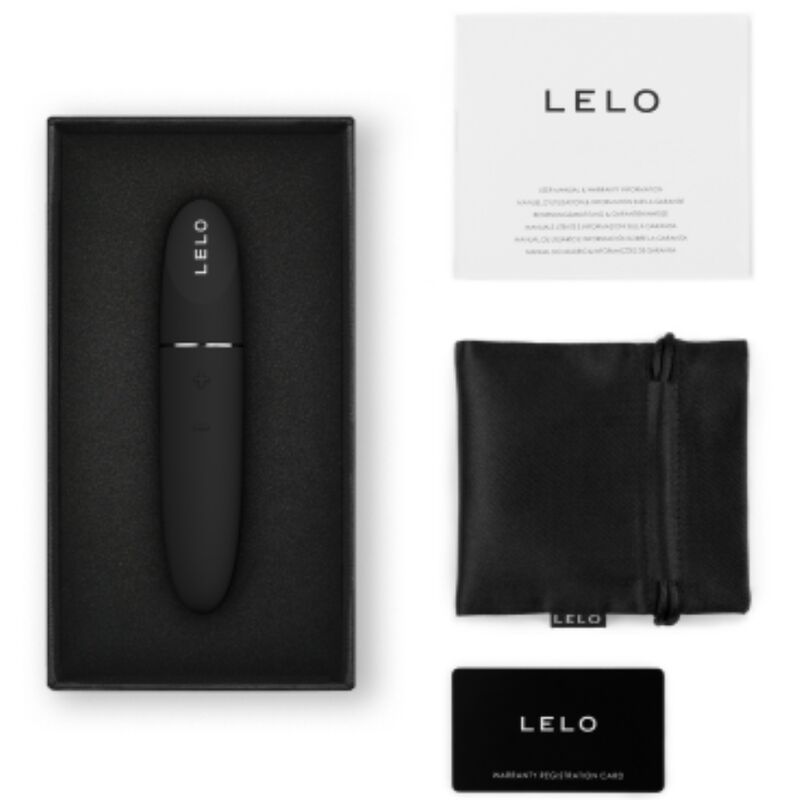 LELO - MIA 3 PERSONLIG VIBRATOR SORT