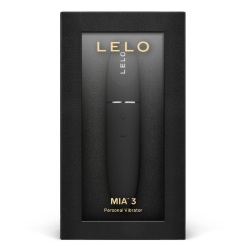 LELO - MIA 3 PERSONLIG VIBRATOR SORT