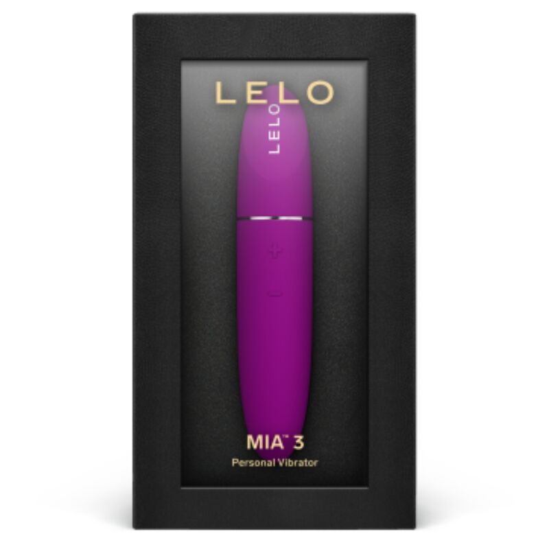 LELO - MIA 3 PERSONLIG VIBRATOR PINK