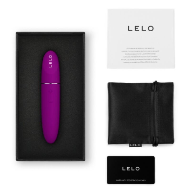 LELO - MIA 3 PERSONLIG VIBRATOR PINK