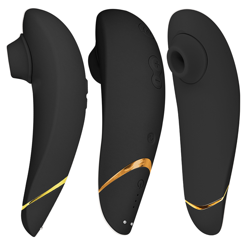 WOMANIZER - PREMIUM 2 KLITORISTIMULATOR SORT