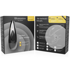 WOMANIZER - PREMIUM 2 KLITORISTIMULATOR SORT