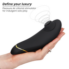 WOMANIZER - PREMIUM 2 KLITORISTIMULATOR SORT