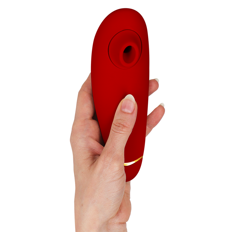 WOMANIZER - PREMIUM 2 KLITORISTIMULATOR BORDEAUX