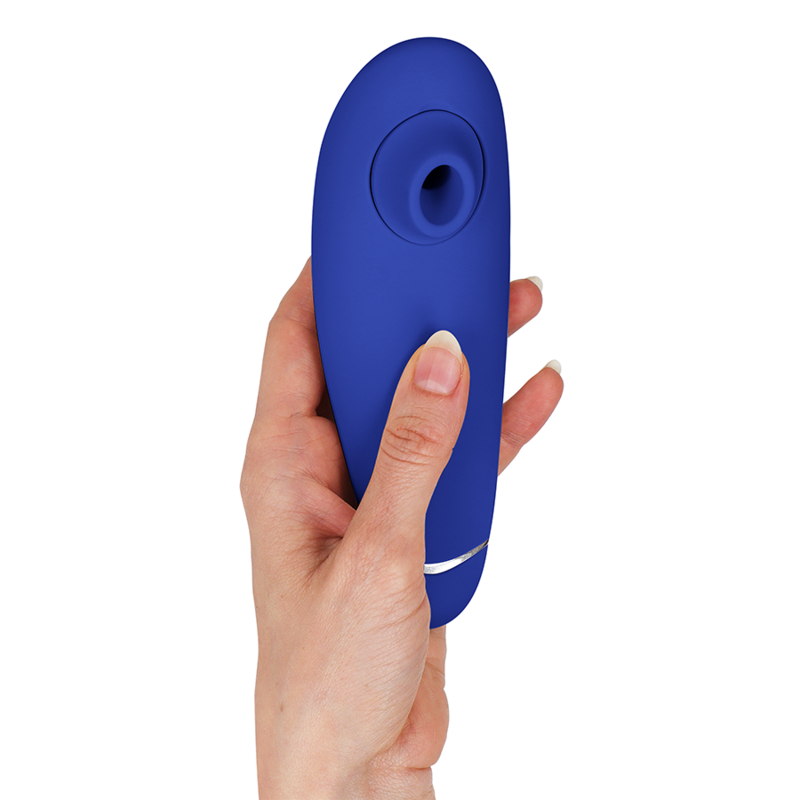 WOMANIZER - PREMIUM 2 KLITORISTIMULATOR BLÅBÆR