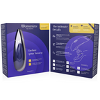 WOMANIZER - PREMIUM 2 KLITORISTIMULATOR BLÅBÆR