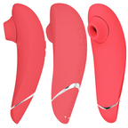 WOMANIZER - PREMIUM 2 KLITORISTIMULATOR HINDBÆR