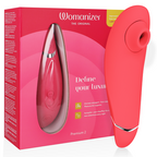 WOMANIZER - PREMIUM 2 KLITORISTIMULATOR HINDBÆR