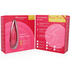 WOMANIZER - PREMIUM 2 KLITORISTIMULATOR HINDBÆR