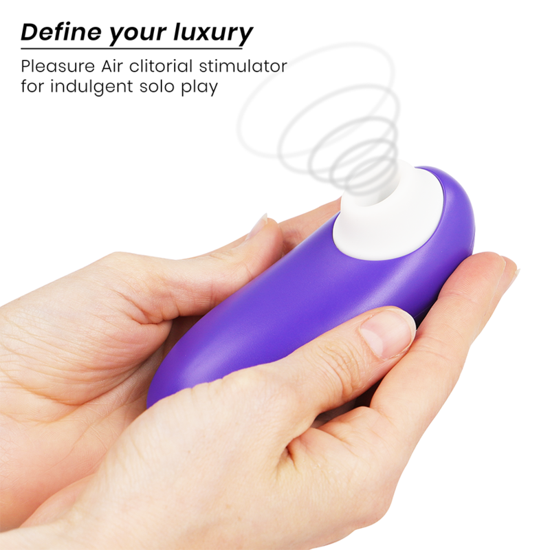 WOMANIZER - STARLET 3 KLITORISTIMULATOR INDIGO