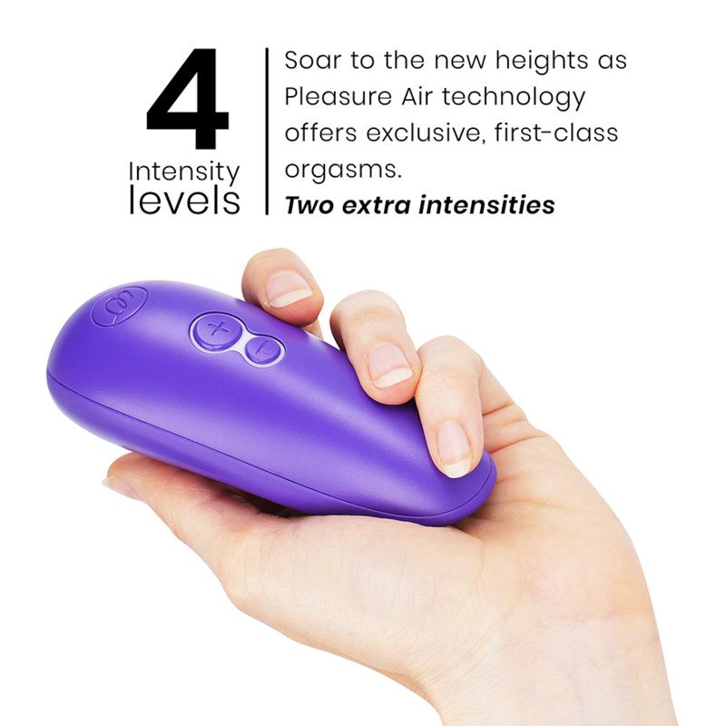 WOMANIZER - STARLET 3 KLITORISTIMULATOR INDIGO