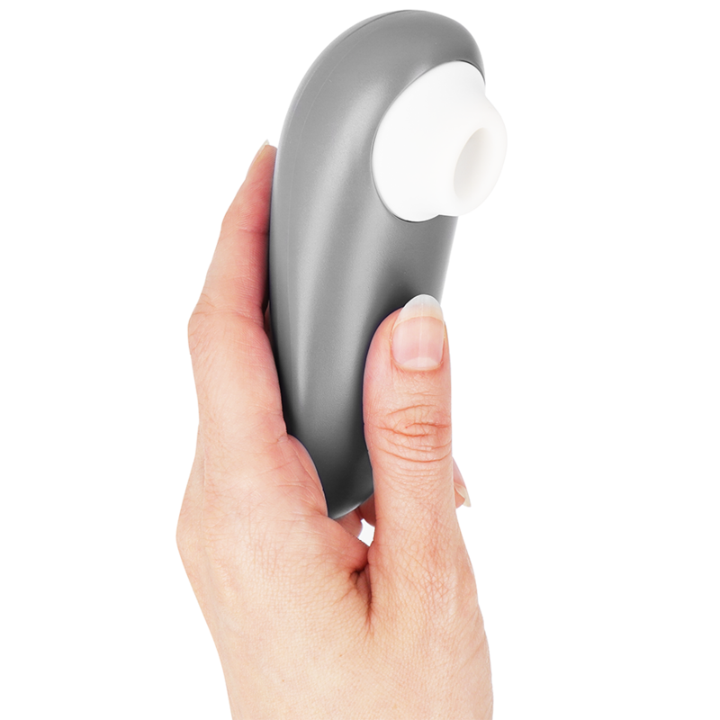 WOMANIZER - STARLET 3 KLITORISTIMULATOR GRÅ
