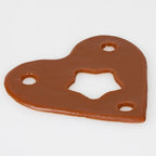 HEMMELIG LEG - CHOKOLADE GUMMIBANDSTRØS