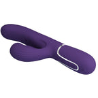 PRETTY LOVE - PERLITA G-PUNKT VIBRATOR 3 I 1 MULTIFUNKTION LILLA