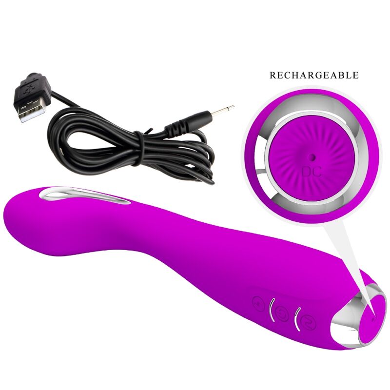 PRETTY LOVE - HECTOR ELEKTROCHODVIBRATOR GRATIS APP VIOLET