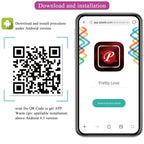 PRETTY LOVE - HECTOR ELEKTROCHODVIBRATOR GRATIS APP VIOLET