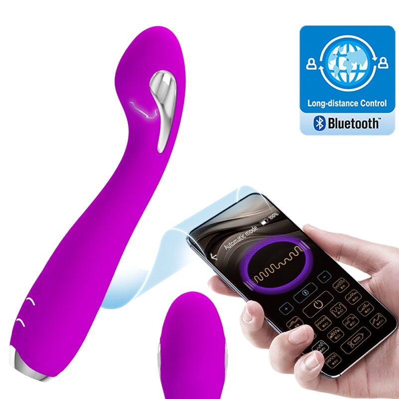 PRETTY LOVE - HECTOR ELEKTROCHODVIBRATOR GRATIS APP VIOLET