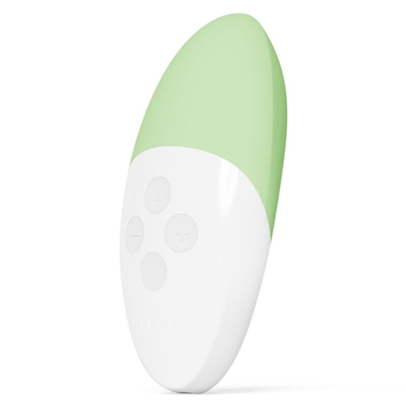 LELO - SIRI 3 KLITORIS MASSAGEAPPARAT PISTACIECREME