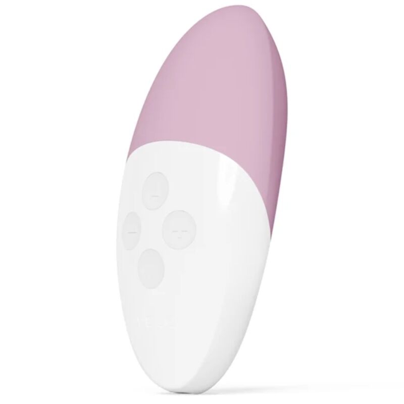 LELO - SIRI 3 KLITORIS MASSAGEAPPARAT BLØD PINK