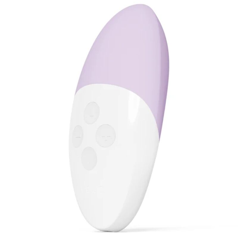 LELO - SIRI 3 KLITORIS MASSAGEAPPARAT ROLIG LAVENDEL