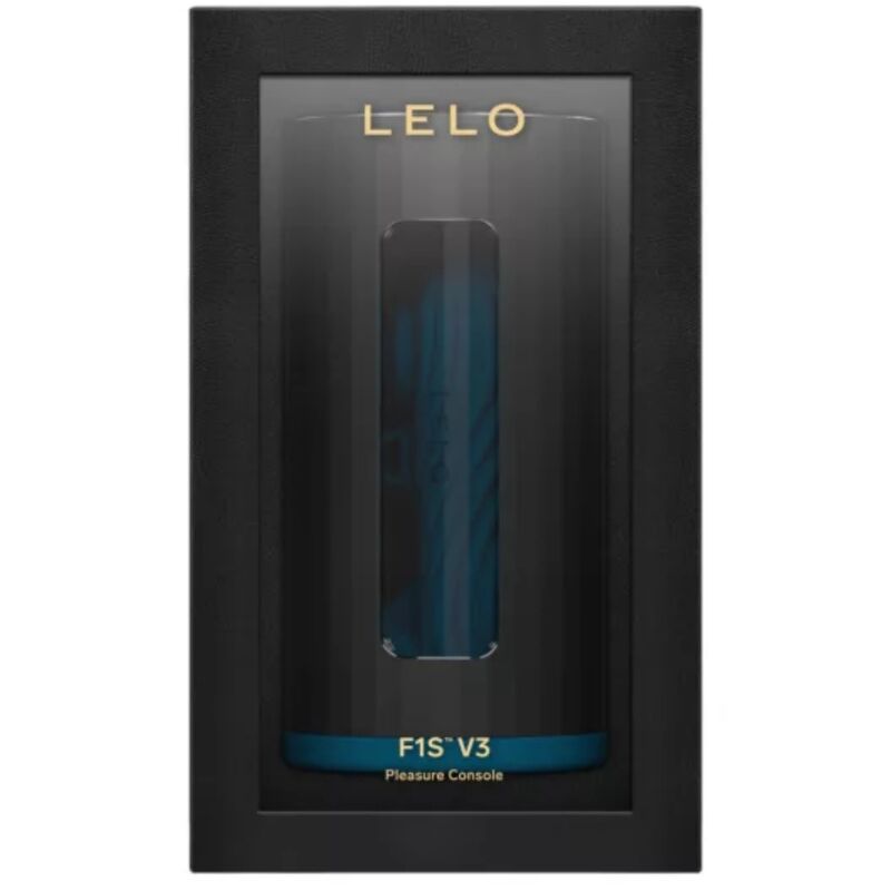 LELO - F1S V3 MANLIG MASTURBATOR BLÅKANT