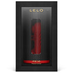 LELO - F1S V3 MANLIG MASTURBATOR RØD