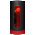 LELO - F1S V3 MANLIG MASTURBATOR RØD XL