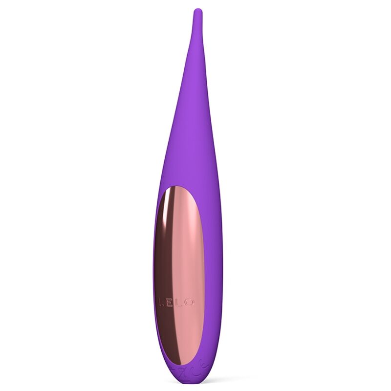 LELO - DOT TRAVEL KLITORIS STIMULATOR LILLA