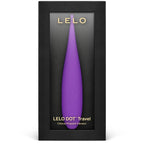LELO - DOT TRAVEL KLITORIS STIMULATOR LILLA