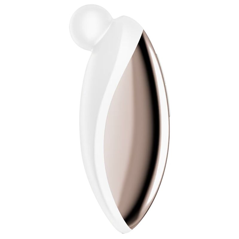 SATISFYER - SPOT ON 2 LAY-ON VIBRATOR HVID