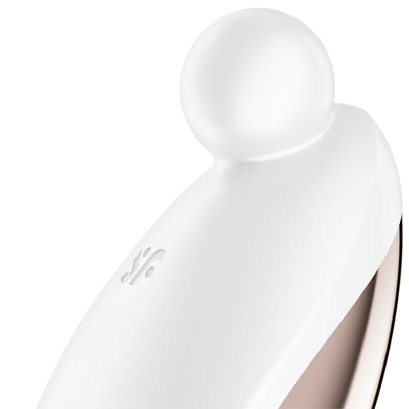 SATISFYER - SPOT ON 2 LAY-ON VIBRATOR HVID