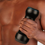 KIIROO - FEEL POCKET MANDLIG MATURBATOR + POWER BLOW