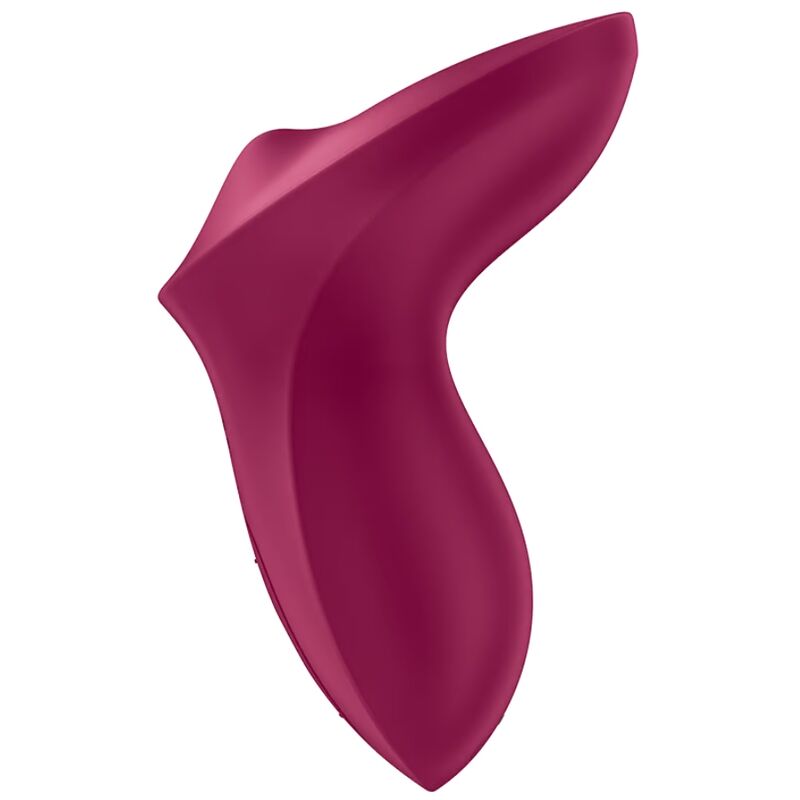 SATISFYER - EXCITERRR LAY-ON KLITORIS BÆRVIBRATOR