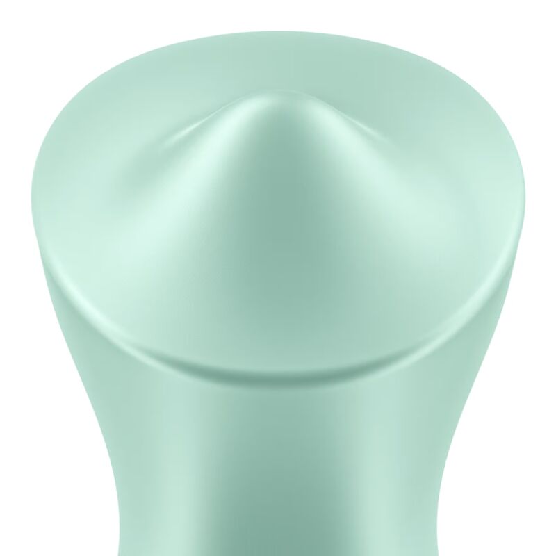 SATISFYER - EXCITERRR LAY-ON KLITORIS MINT VIBRATOR